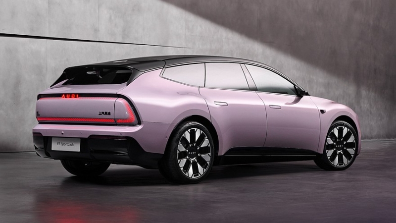 Стартовали продажи первенца «AUDI без колец»: полный прайс-лист E5 Sportback