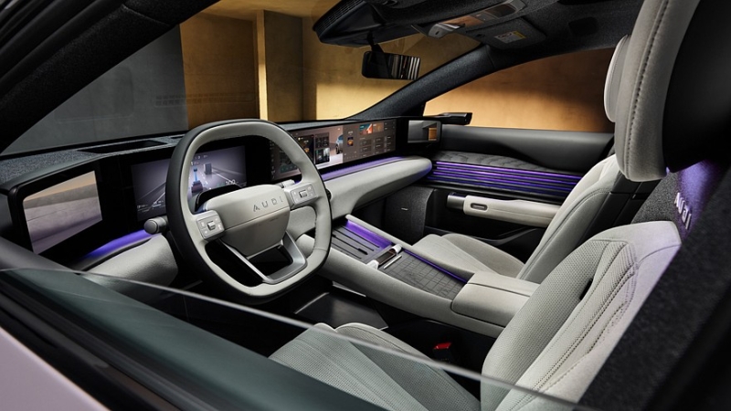 Стартовали продажи первенца «AUDI без колец»: полный прайс-лист E5 Sportback