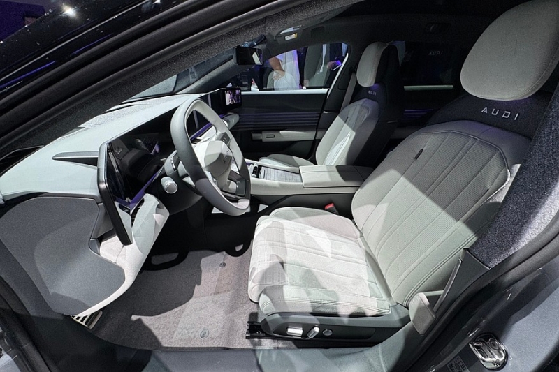 Стартовали продажи первенца «AUDI без колец»: полный прайс-лист E5 Sportback