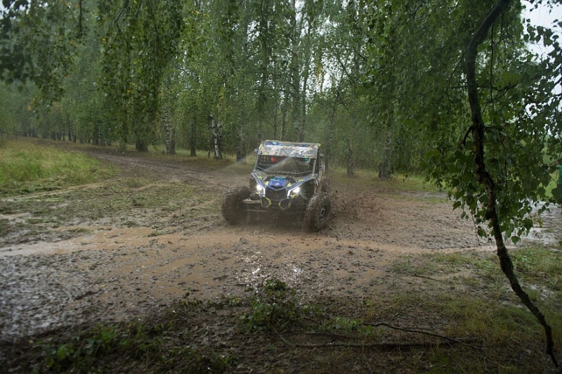Суровая баха «Кубок Горьковского автомобильного завода»: финиш вопреки