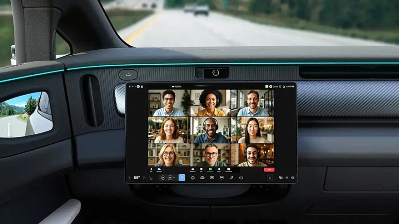 Tensor Robocar: приватный беспилотный автомобиль, который будет собирать VinFast