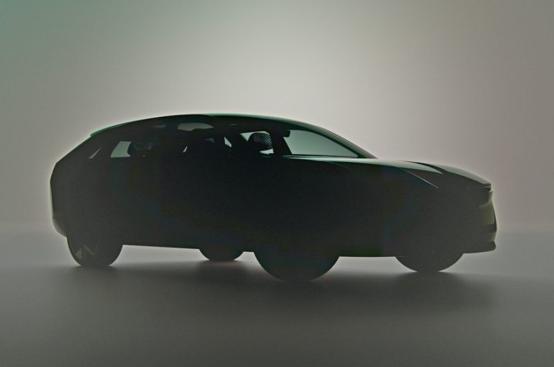 Универсал Skoda Vision O показали на новых кадрах