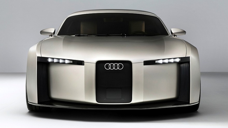 Audi Concept C: купе-кабриолет на платформе Porsche, серийная модель появится в 2027 году