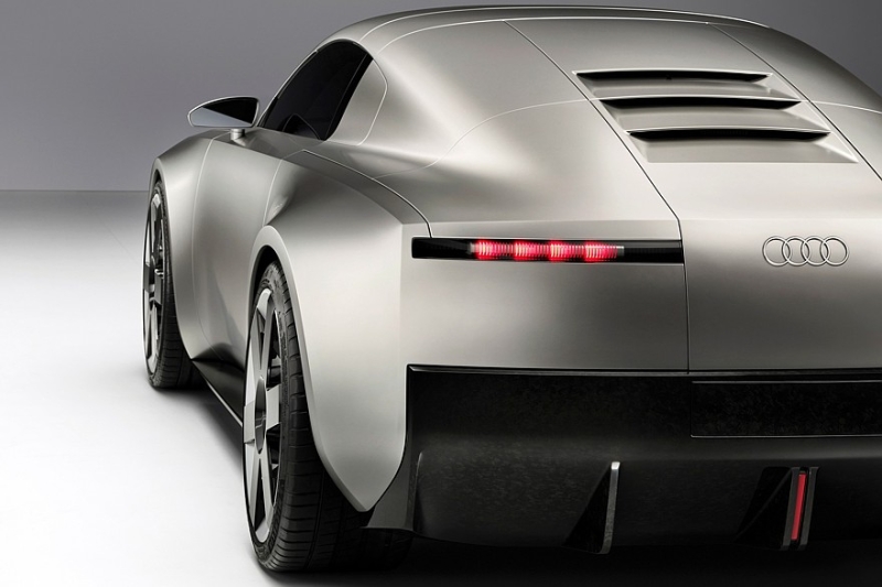 Audi Concept C: купе-кабриолет на платформе Porsche, серийная модель появится в 2027 году