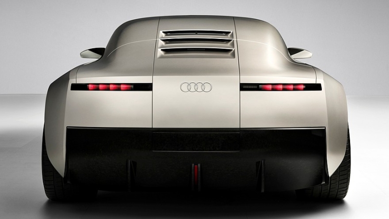 Audi Concept C: купе-кабриолет на платформе Porsche, серийная модель появится в 2027 году