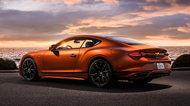 Bentley намерена последовать примеру Porsche и оставить своим моделям ДВС