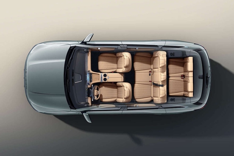 Большой кроссовер Jetour X70L предложен с двумя моторами на выбор