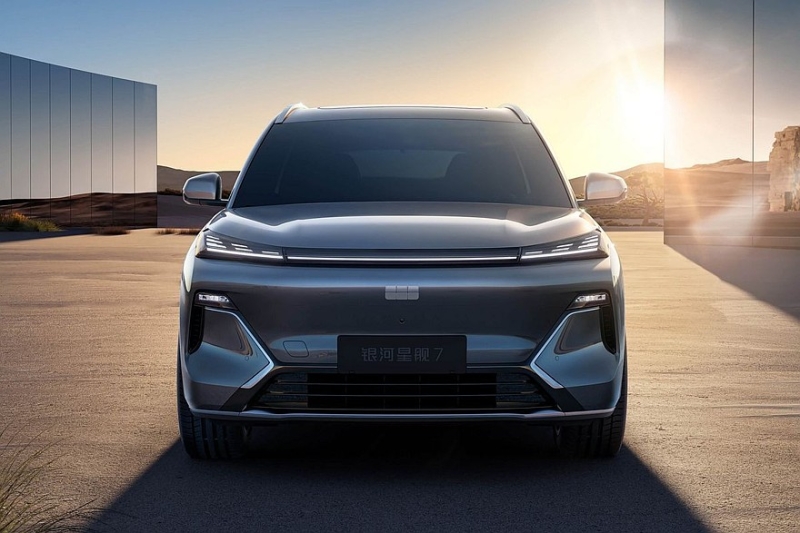 Бренд Belgee расширяет модельную гамму: анонсирован кроссовер X80 PHEV