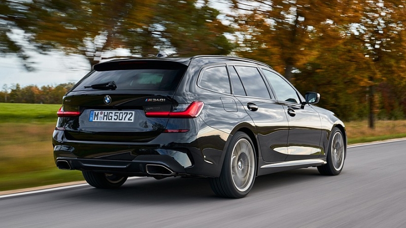 Череда обновок: BMW освежила 2 series, 3 series, 4 series и 5 series, а также кроссовер X3