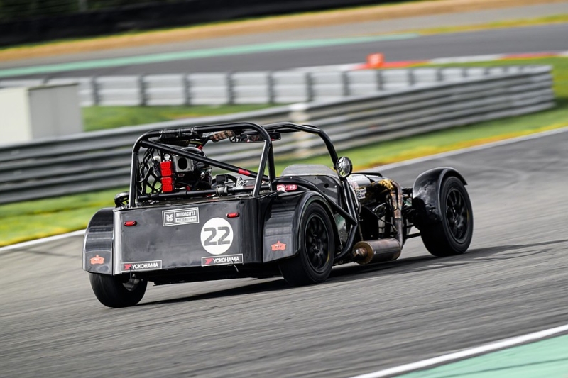 Финал Classic Touring: битва ретро-легенд на Moscow Raceway