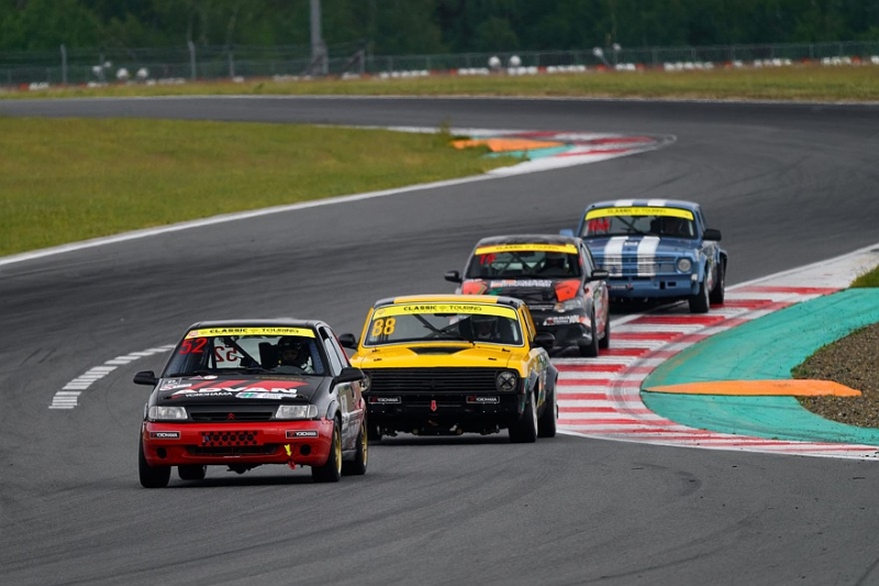 Финал главной летней ретро-серии пройдет в Москве