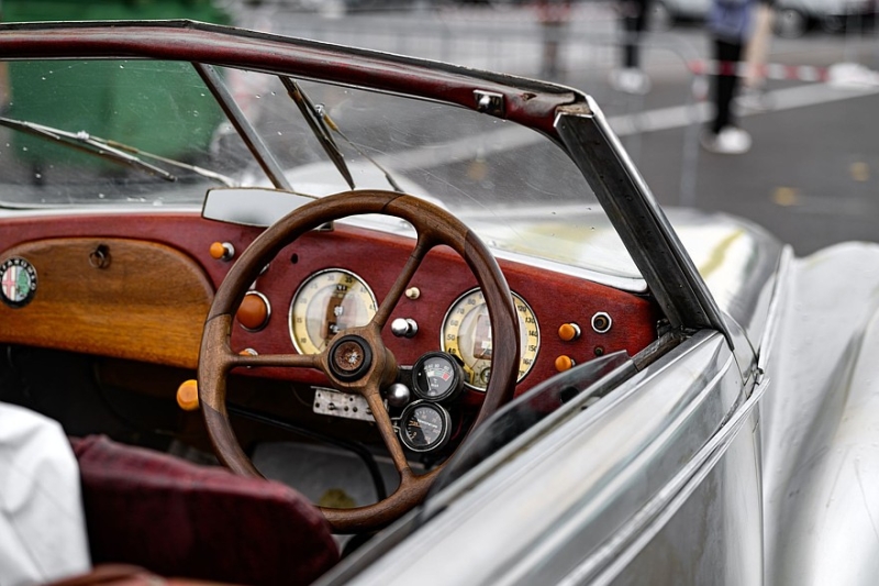 Финал главной летней ретро-серии пройдет в Москве