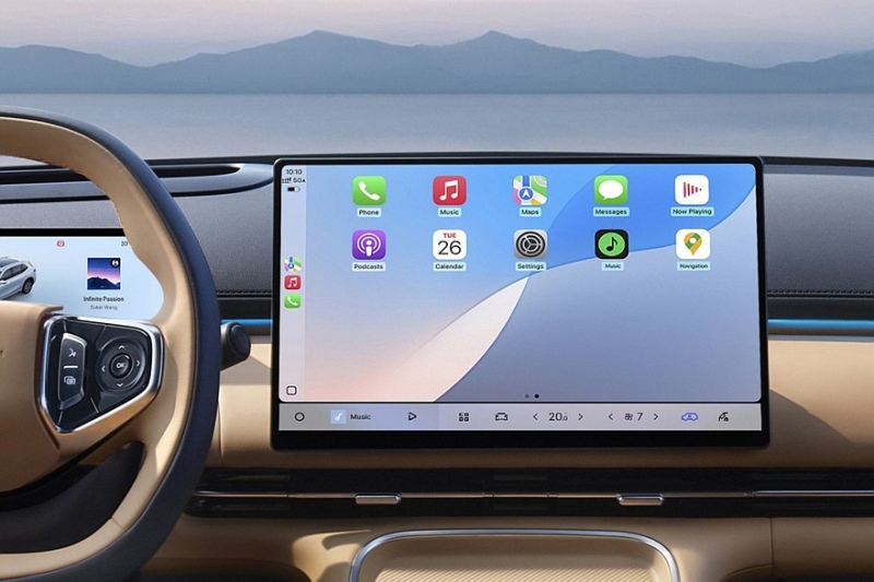 Флагманский кроссовер Belgee X80 PHEV выходит на рынок