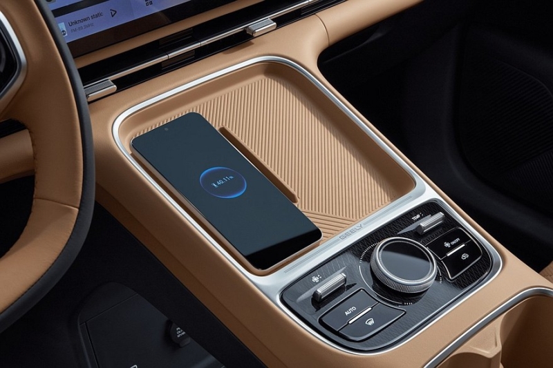 Флагманский кроссовер Belgee X80 PHEV выходит на рынок