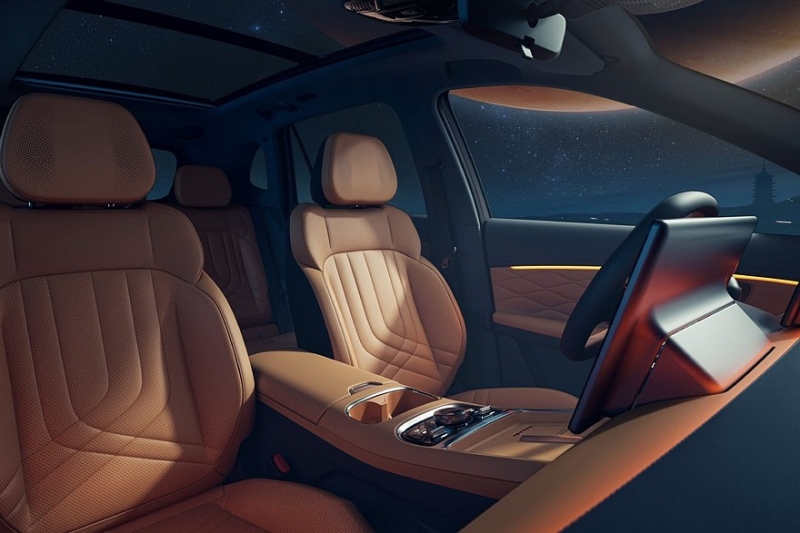 Флагманский кроссовер Belgee X80 PHEV выходит на рынок