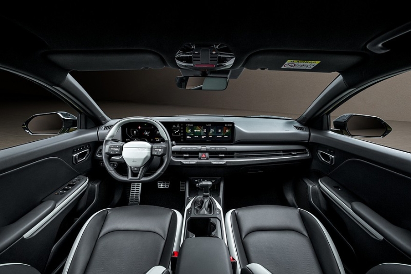 Хэтчбек Kia K4 приедет в Европу с другой техникой