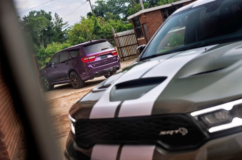 Консервативный Dodge Durango не будут продавать в штатах, контролируемых демократами