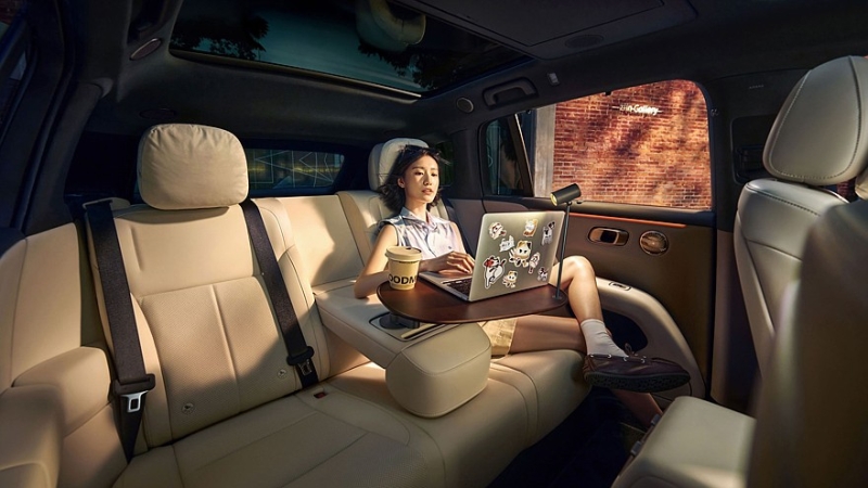 Кроссовер Li i6 появился в продаже в Китае пока что в единственной версии