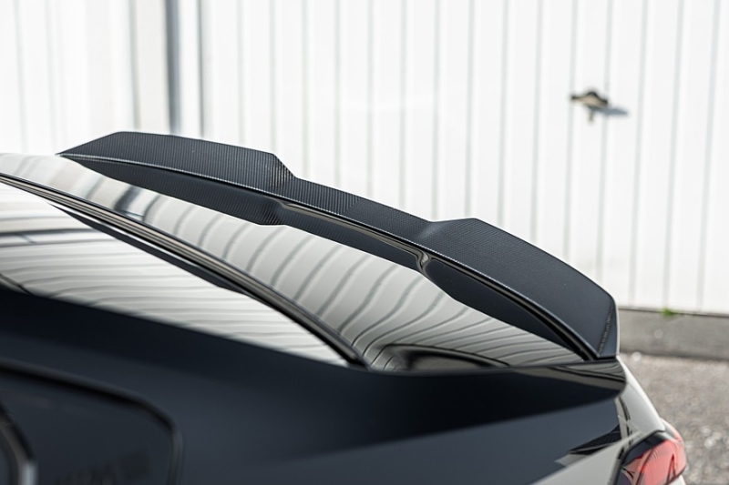 Manhart MH5 900E: серьёзный допинг и лёгкий макияж для баварского «бегемота»