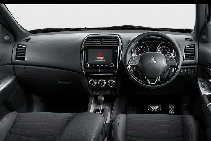 Mitsubishi ASX на базе Renault скоро перестанет быть европейским эксклюзивом