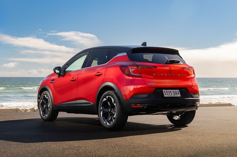 Mitsubishi ASX на базе Renault скоро перестанет быть европейским эксклюзивом