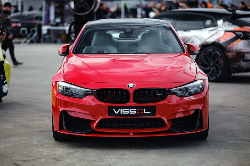 Московское Автошоу – главная автомобильная выставка года