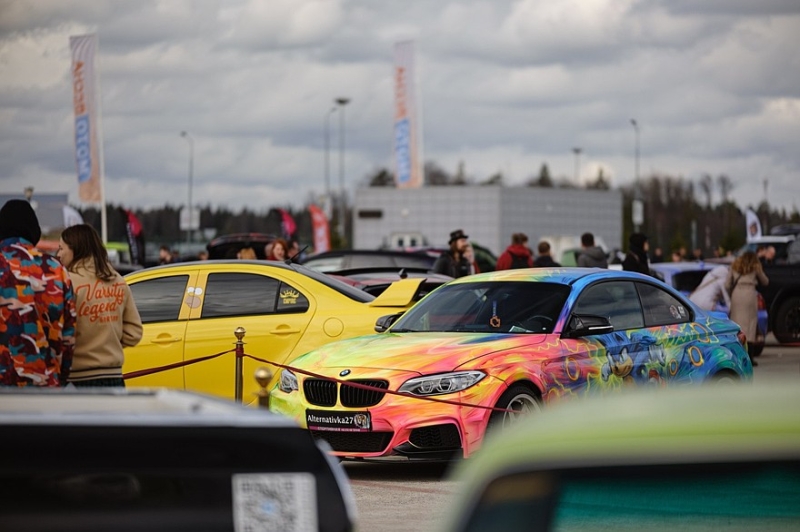 Московское Автошоу – главная автомобильная выставка года