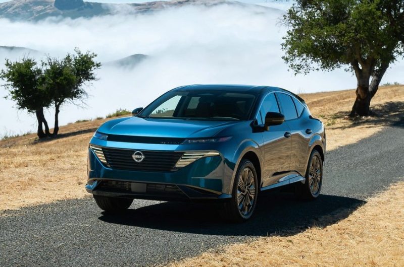 Nissan Murano доработан менее чем через год после запуска: только 4WD и продвинутый автопилот