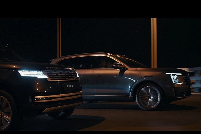 Новый большой кроссовер Jetour X70L готов к старту продаж