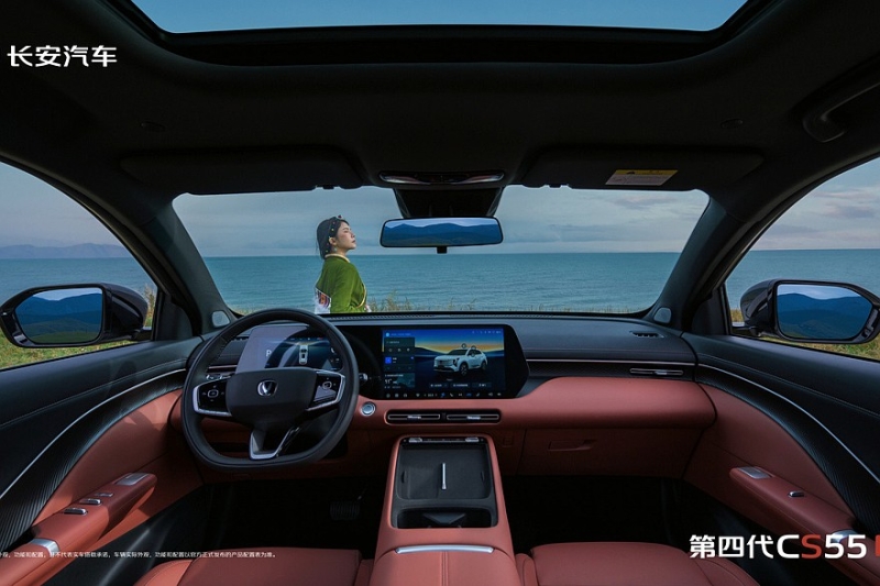 Новый Changan CS55 Plus поступил в продажу: солиднее, богаче и со скидками