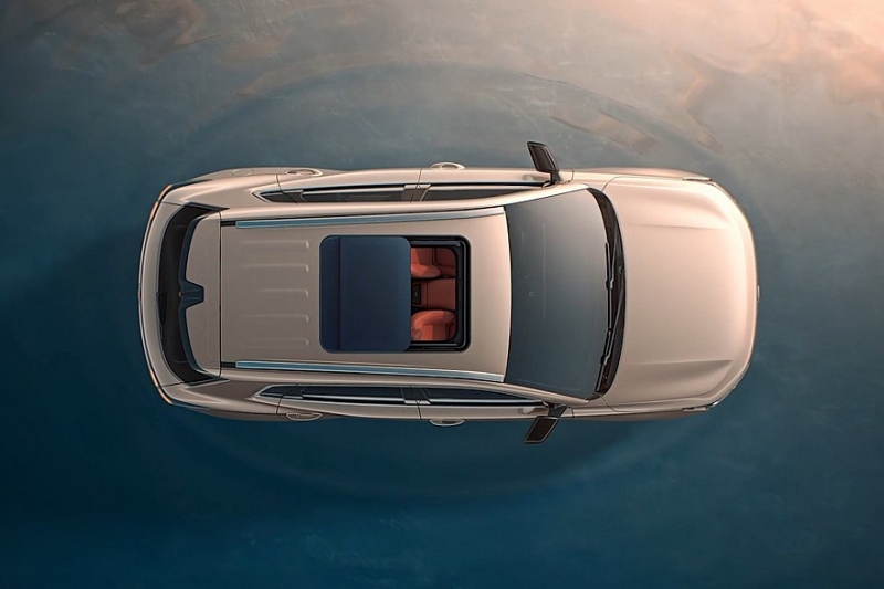 Новый Changan CS55 Plus поступил в продажу: солиднее, богаче и со скидками