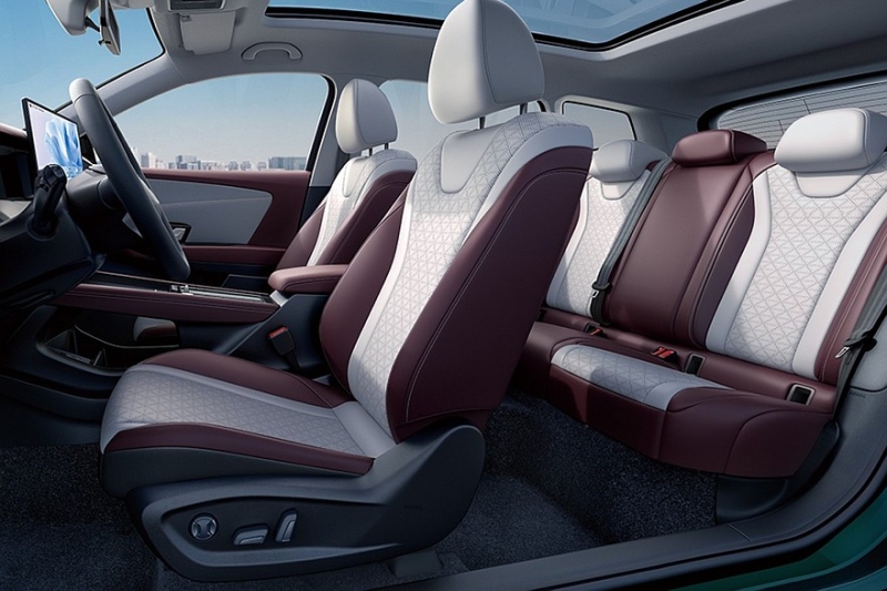 Новый кроссовер Jetta VS8 предложен с привлекательными ценами