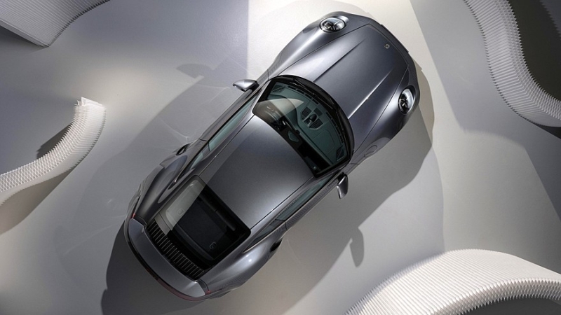 Обновлённый Porsche 911 Turbo S: гибридные 711 л.с., масса 1740 кг и 2,5 с до «сотни»