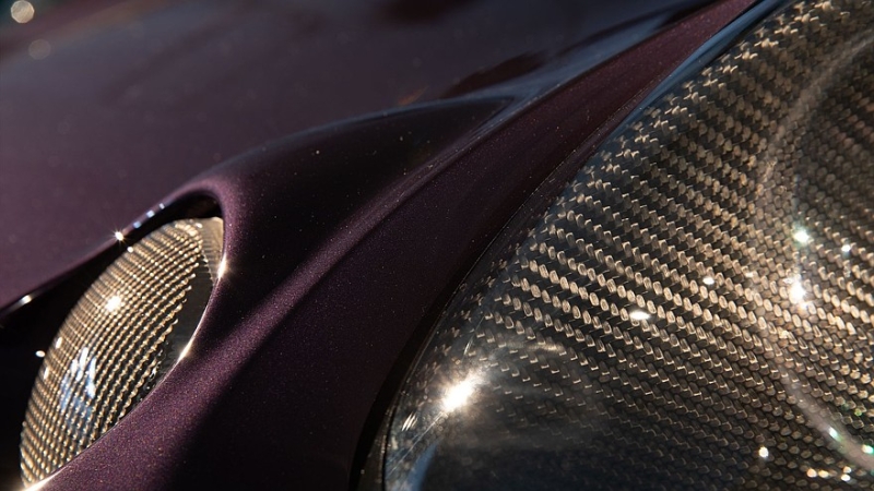 Одноместный Lotus Elise VHPK от Analogue Automotive: очень легкий и очень дорогой