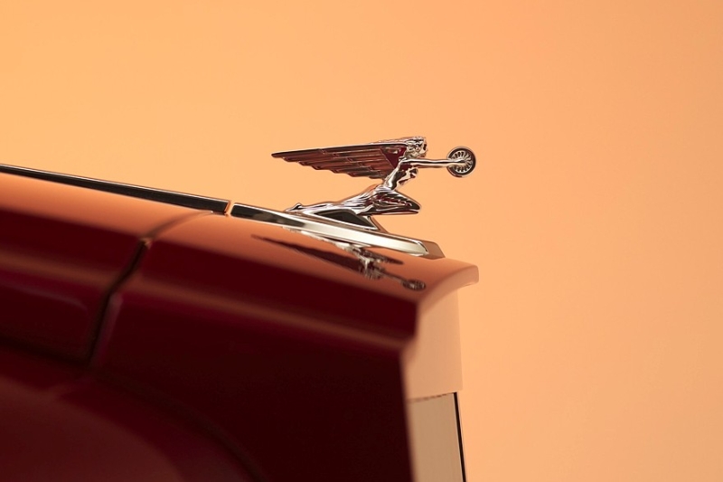 Packard Excellence: помпезный седан на базе старого Bentley Flying Spur