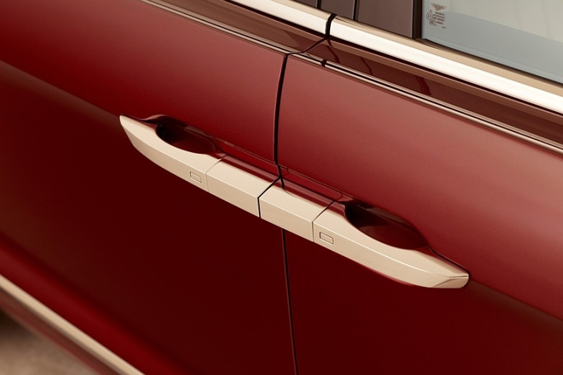 Packard Excellence: помпезный седан на базе старого Bentley Flying Spur