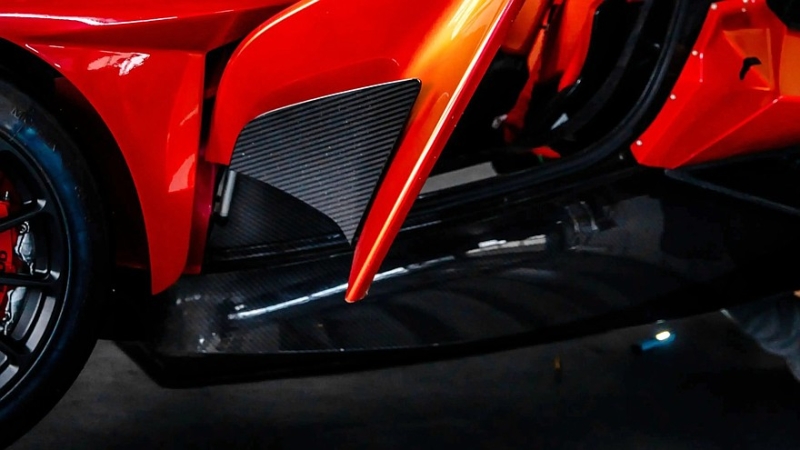 Похожий на ксеноморфа суперкар Apollo Evo с мотором V12 показался в серийном виде