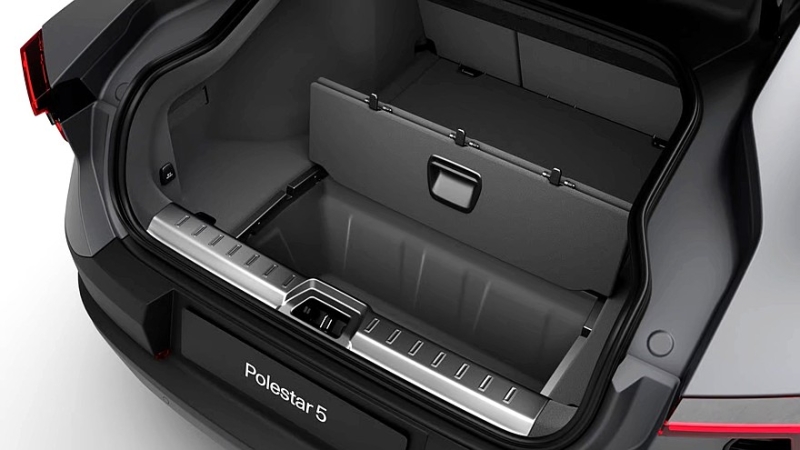 Polestar 5: шведский конкурент Porsche Taycan наконец-то выходит на рынок