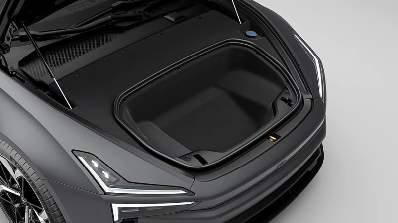 Polestar 5: шведский конкурент Porsche Taycan наконец-то выходит на рынок