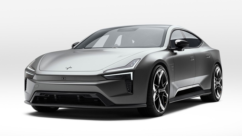 Polestar 5: шведский конкурент Porsche Taycan наконец-то выходит на рынок