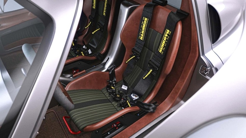 Редкий Porsche 904 вернётся в виде рестомода от Aerfal Automotive на базе Porsche 914