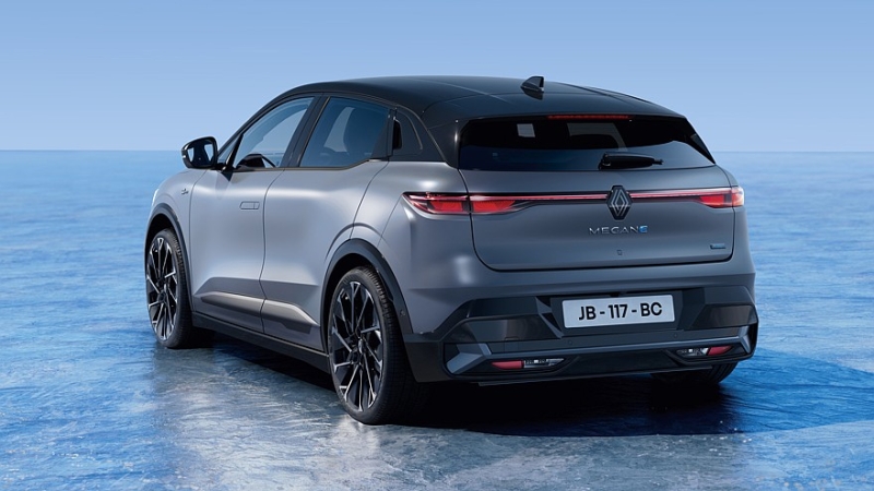 Renault Megane может обзавестись «заряженной» версией на фоне спада продаж