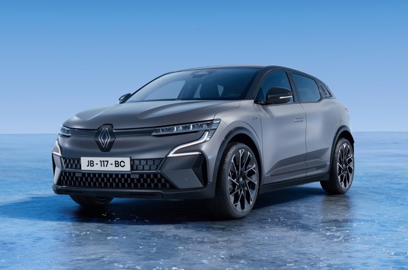 Renault Megane может обзавестись «заряженной» версией на фоне спада продаж