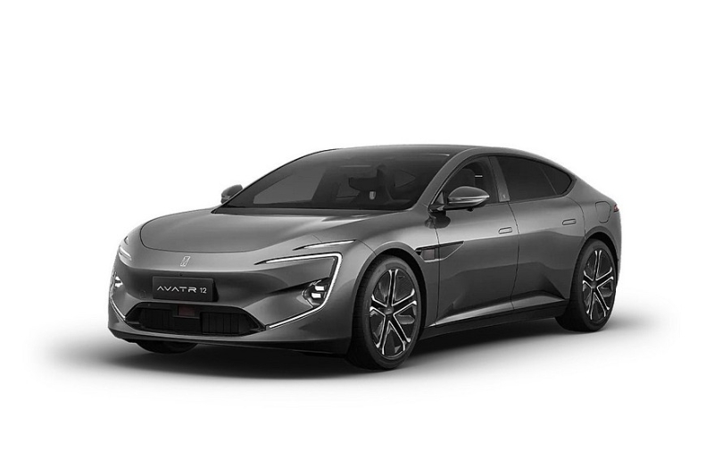 Роскошный седан Avatr 12 приготовился к старту продаж в России