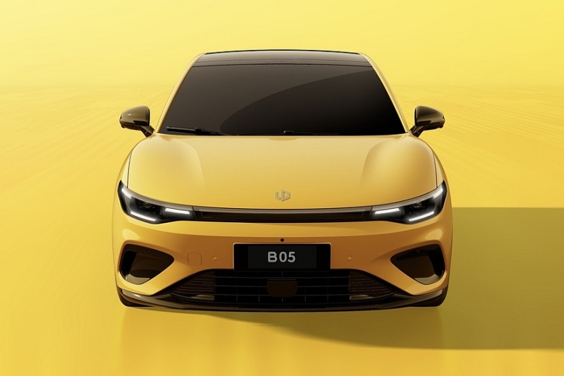 Stellantis предложит европейцам хэтч Leapmotor B05 – это упрощенная версия Lafa 5 для Китая