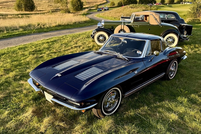 Teboil стал официальным партнёром первого в России конкурса редких автомобилей «Автокультура»