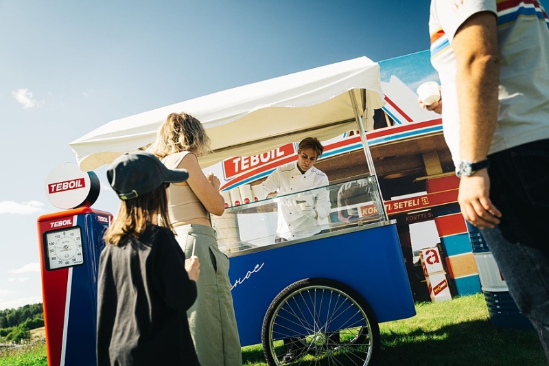 Teboil стал официальным партнёром первого в России конкурса редких автомобилей «Автокультура»