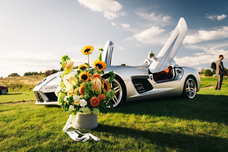 Teboil стал официальным партнёром первого в России конкурса редких автомобилей «Автокультура»