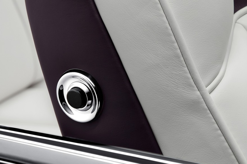 Тихий горец: электромод Highland Heather на базе Rolls-Royce Corniche от Halcyon Cars