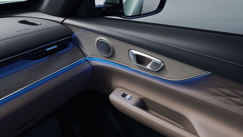 Третий кроссовер на заводе в Калуге: стартовало производство Tenet T8